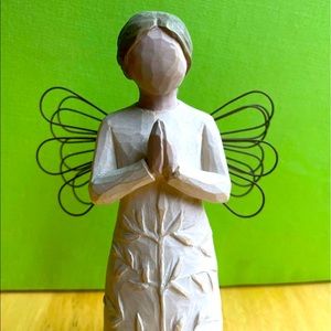 Willow Tree - a tree, a prayer